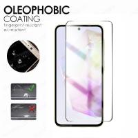 3PCS Protector De Pantalla De Vidrio Templado Para Samsung Galaxy A55 A35 A25 A05 A15 A05S A14 A54 A34 5G Anti-Arrugas HD Transparente - details 4