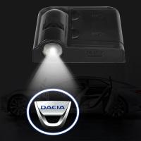 Lámpara De Bienvenida LED HD Para Puerta De Coche Proyector De Sombra De Logo Dacia Dokker Jogger Duster Spring Bigster Lodgy Largus Mcv - details 6