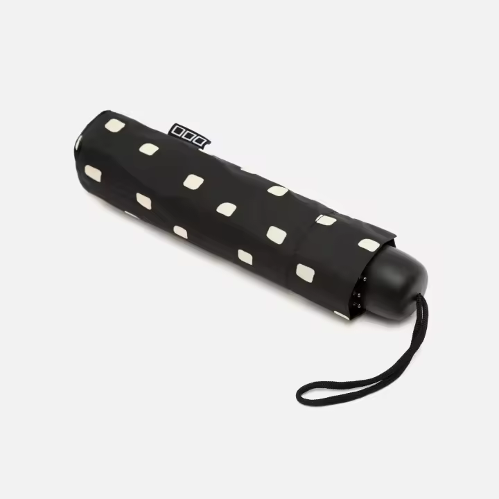 Misako Susan paraguas plegable con estampado - 1