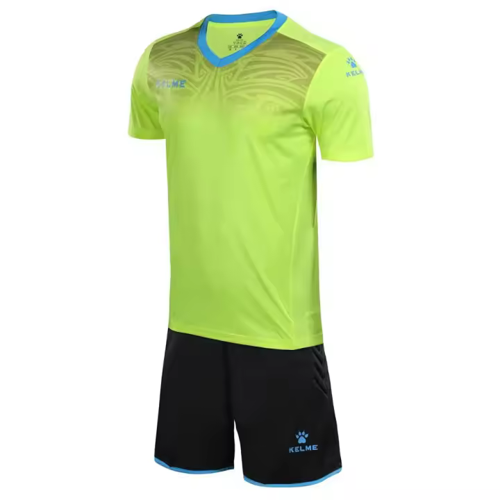 Kelme Conjunto Zamora Verde,Negro Adulto - 1