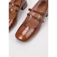 Hispanitas MANILA-I23 Zapato De Tacón Mujer Cuero - details 1