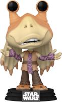 Funko Jar JAr Binks 500   Star Wars  Pop Vinyl - details 1