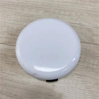 Nueva Caja De Almacenamiento De Monedas Creativa Y Portátil Con Espejo Mini Euro De Aleación De Aluminio Para Monedas Circular Euro Zero Wallet Unisex - details 5