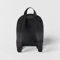Mochila Disney Para Niños Y Niñas Negra Con Estampado De Mickey Ligera Mochila Pequeña Para Jardín De Infantes Material De Nylon - details 3