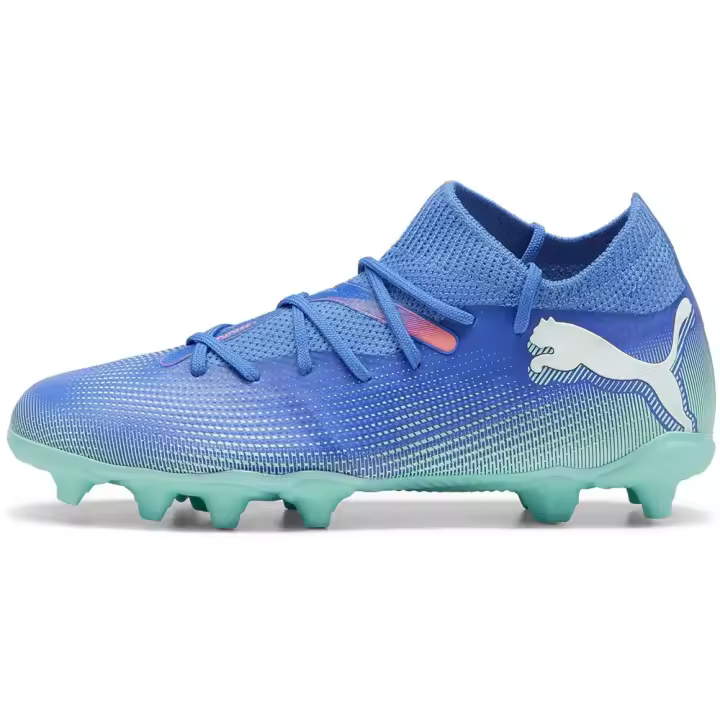 Puma Botas De Fútbol Future 7 Match Fg/ag Jr - 1