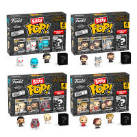 Pack 16  Bitty bittys JOn Snow Nieve Daenerys Arya Tyrion Nymeria  hound Ned  + sorpresa Juego Tronos Game Thrones Kahl Drogo DrogonWhite Walker Ghost Fantasma Cersei Funko - details 0