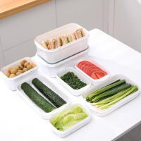 LUTODY - Juego de 4 recipientes herméticos de almacenamiento de alimentos Sin BPA, apilables, aptos para microondas, nevera y congelador - details 4