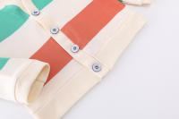 Ropa De Bebé Para Primavera/Otoño Conjunto De 3 Piezas Niños Niñas Camisa Chaleco Pantalones Estilo Casual Traje Infantil - details 8