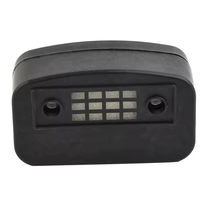 Silenciador De Compresor De Aire 65mm Filtro De Aire Plástico Muffler De Ruido Para Bomba De Aire Partes Reductor De Ruido Herramientas - 1