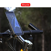 Soporte De Teléfono Móvil Y GPS Para Manillar De Motocicleta Silverwing 400 600 De Honda Accesorios De Motocicleta Material De Aluminio - details 10