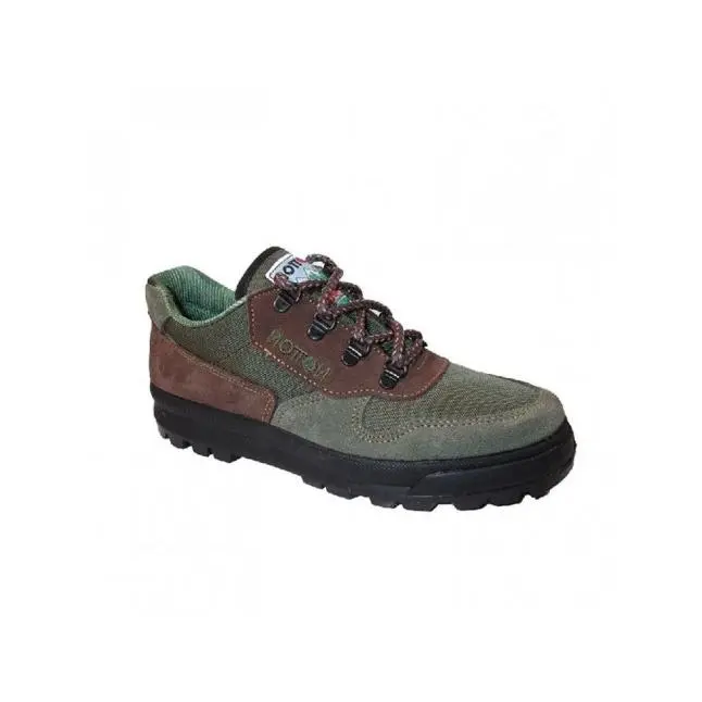 NOTTON ZAPATILLA DE TRABAJO Y TREKKING FABRICADA EN PIEL 884 - 1
