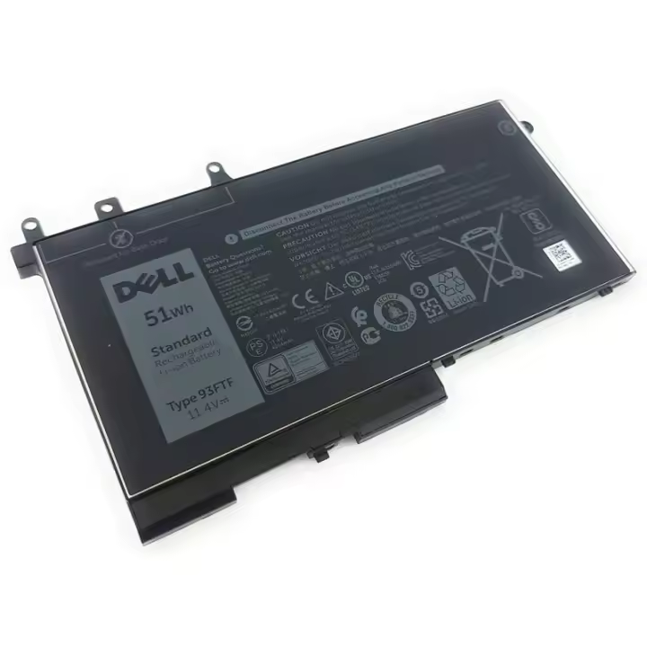 BATERIA PORTATIL DELL 11.4V 4254MAH 51WH - 1
