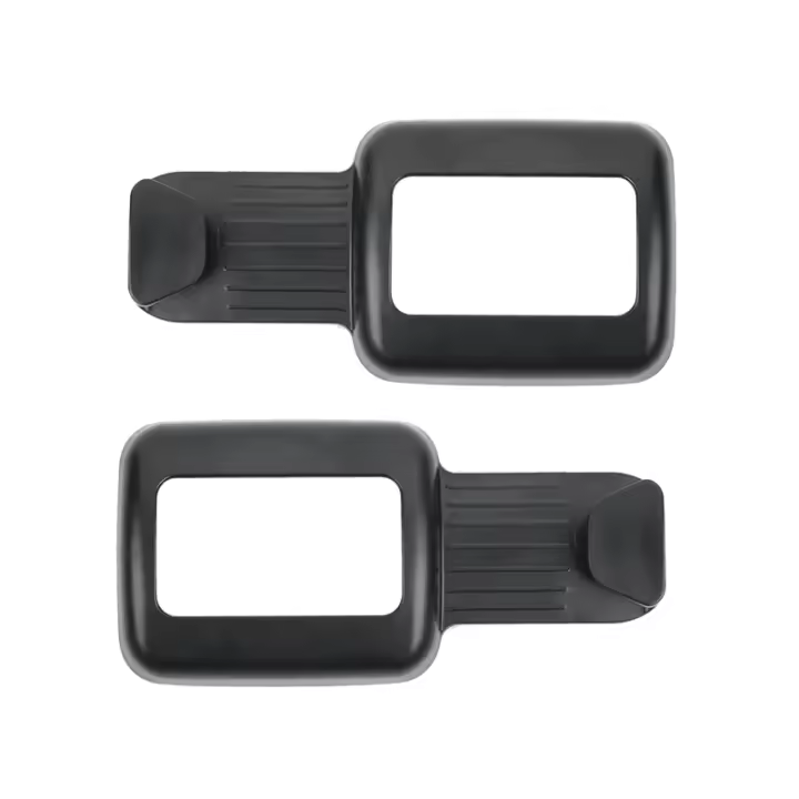 Anclaje De Cinturón De Seguridad Para Asiento Trasero Tesla Model Y Limiteres De Cinturón De Acceso Fácil Pareja Izquierda Y Derecha - 1