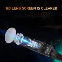Bileeko Cámara De Visión Trasera Para Coche 4.3 Pulgadas Monitor HD Con Visión Nocturna Y 7 LEDs Kit De Estacionamiento - details 9