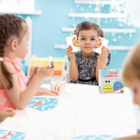 Ludilo - Medio Monstruo , Juego de Mesa educativo + 4 Años - details 5