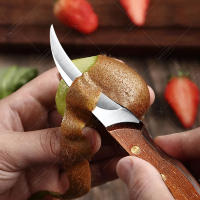 Cuchillo Profesional De Cocina WXCOO De Acero Inoxidable Para Carne Y Pescado Cuchillo De Apariencia Forjada Herramienta BBQ Multifuncional Para Desechar Grasa Y Cebolla - details 4