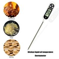 Termómetro Digital Para Alimentos TP300 Cocina BBQ Horno Electrónico Herramientas De Cocina Para Carne Y Aceite Medidor De Temperatura - details 7