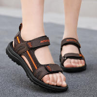 Sandalias Deportivas Transpirables De Verano Para Niños Zapatos De Playa Infantiles Con Suela Suave Y Abierta Cómodas Talla True Fit - details 8
