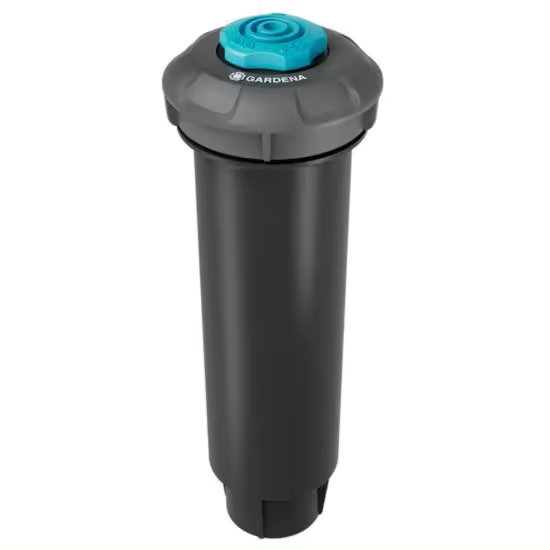 Gardena Aspersor Emergente SD80 - Riego Automático - Césped Verde - Ahorra Agua - 1