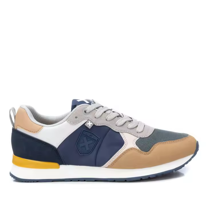 Xti - Zapatilla Hombre - Calzado Cómodo y Versátil - Moda casual - 1