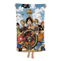 Toalla De Playa Japonesa Anime Colorida Para Niñas Toalla De Baño Microfibra Secado Rápido Sand-Free Para Gimnasio Y Piscina Tamaño 30x60 Cm - details 10