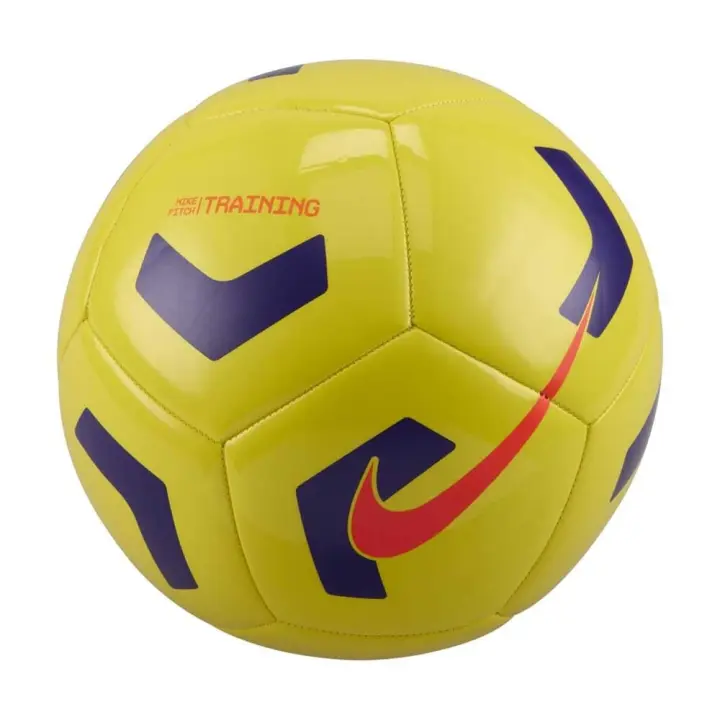 BALON ENTRENAMIENTO AMARILLOO NIKE - 1