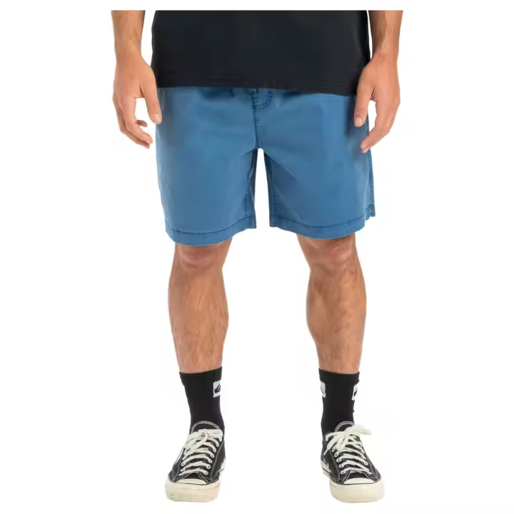 Textil Sportswear marca Quiksilver modelo Eqyws03877-Bsw0 para hombre en color azul - 1