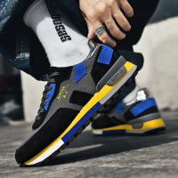 Zapatos De Correr Para Hombre Antideslizantes Resistente Al Desgaste Para Paseos Y Jogging Ligeros Y Confortables Para Exterior - details 6