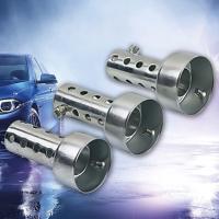 Silenciador Ajustable Para Motocicleta 42mm/45mm/48mm Eliminador De Ruido Y Sonido DB Killer Silencer Exhaust Muffler Universal - details 4