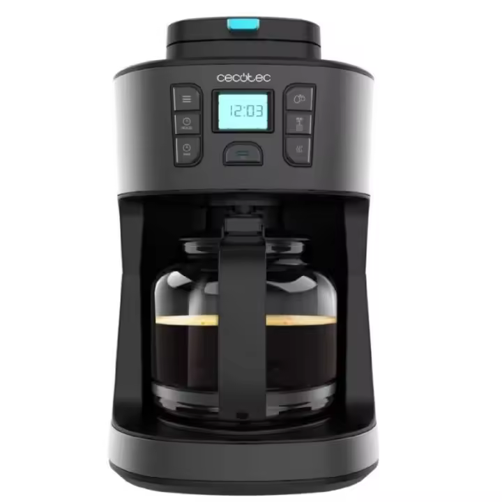 CECOTEC 01855 - Coffee 66 Grind & Drop - 1