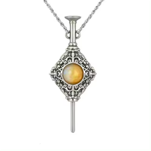 COLGANTE DE GELLERT GRINDELWALD 7X3X1,5X66CM - 1