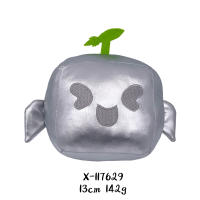 Juguete De Peluche Blox Fruits Anime Juego Dibujos Animados Leopardo De Frutas 16cm Suave Relleno De Algodón Regalo De Navidad Para Niños - details 9