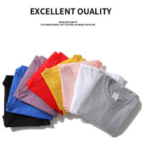 Camiseta Para Hombre De Algodón 100% Calidad Superior Estampado De Gato Fresh Camiseta Casual Manga Corta Estilo Hip Hop Verano - details 2