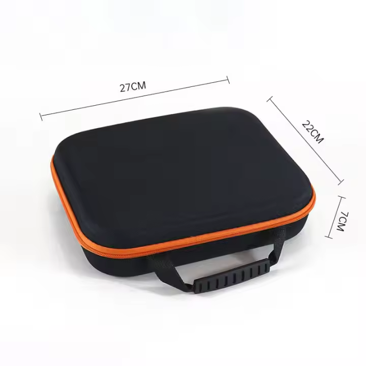 Bolsa De Herramientas Multifuncional Portátil Para Taladro Eléctrico Organizador Impermeable De Tela De Oxford Para Electricista - 1