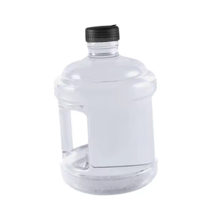Botella De Agua 3L Portátil Para Cocina Camping Y Senderismo Con Portabotellas Y Almacenamiento De Agua Equipamiento De Viaje - 1