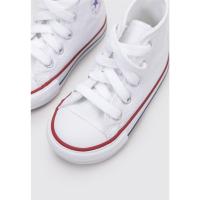 Converse Chuck Taylor All Star Classic Deportivas Planas Bebé - niño (hasta la talla 30) Blanco - details 1