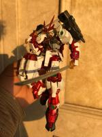 Figura De Acción Sengoku Astray Rojo Marco Modelo De Artesanía Conjunto Para Niños Y Coleccionistas Con Movilidad Articular Regalo De Cumpleaños - details 8