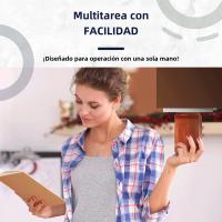 Abrebotellas Multifuncional Inoxidable Para Armario Herramientas De Cocina Auxiliares Abrepatas Y Jarros Ajustable Al Aire Libre - details 4