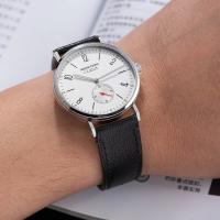 Reloj De Pulsera Automático Para Hombre SEESTERN 2024 ST1701 Movimiento Ultrafino Estilo Negocios Casual Y Lujo Marca Top - details 34