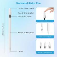 Ajuste para iPad Huawei Xiaomi Vivo pantalla táctil universal Pantalla digital - details 4