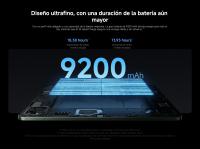 Tablet Xiaomi Pad 8 Pro, Snapdragon® 8 Elite, Pantalla ultranítida de 3,2K y 144 Hz, Batería masiva de 9200 mAh, Experiencia de productividad a nivel de PC, Xiaomi HyperAI - details 4