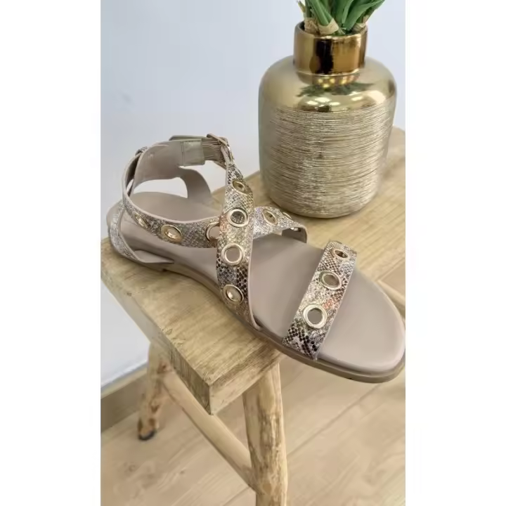 Sandalias Ancona - 1