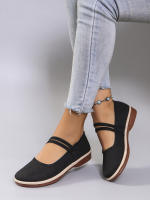 Zapatos Deportivos Casuales Para Mujer Primavera Transpirables Ligeros Antideslizantes Suaves Suela Cómodos Y Resistentes - details 5