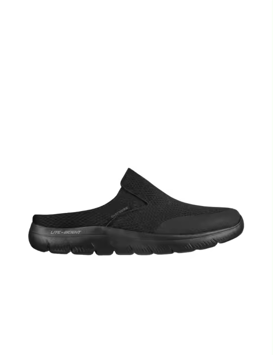 SKECHERS ZUECO SUMMITS 232296 BBK HOMBRE - 1