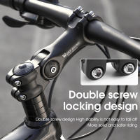 Adjustable Manillar De Bicicleta Aluminio Aleación Ángulo Variable 60 Grados Alzador De Manillar Delantero Para Bicicleta De Carretera Adaptador De Fuente - details 5