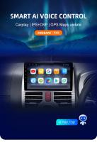 AWESAFE inalámbrico CarPlay Android Auto Radio para Toyota Rush DAIHATSU TERIOS 2006 2007 2008 2009 2010 2011 2012 2013 2014 2015 2016 coche reproductor multimedia GPS 2 din autoradio volante controles RDS Bluetooth - details 0