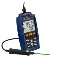 PCE-MFM 3500 Medidor Radiación UVC Sensor Externo - Certificado Calibración ISO - details 0