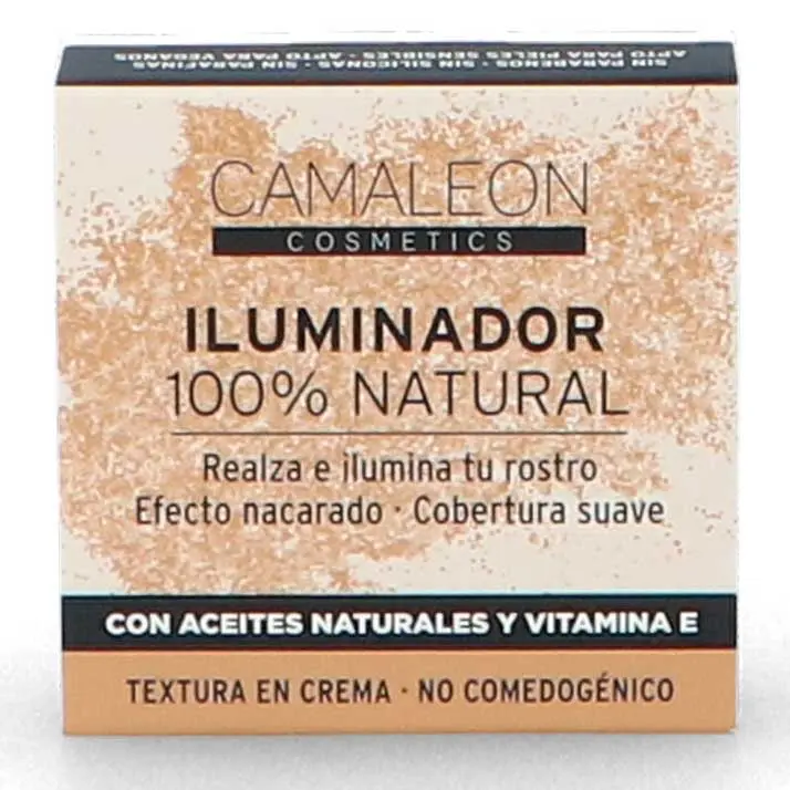 Camaleon Iluminador Bronce - Aceites Faciales - 1