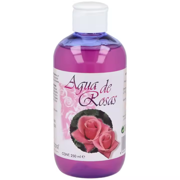 Plantapol Tónico Natural De Rosas 250Ml - 1