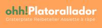 Alfar Tierra Cocida Plato Rallador de Verduras y Queso Cerámica Hecha a Mano Diseño Elegante y Práctico - details 0